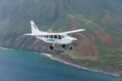Kauai Airplane Tour: Na Pali Coast, Waterfalls & Window Seats