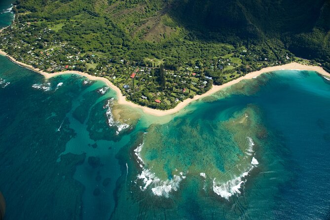 Kauai Airplane Tour: Na Pali Coast, Waterfalls & Window Seats - Waterfalls from Wailua to Jurassic Falls