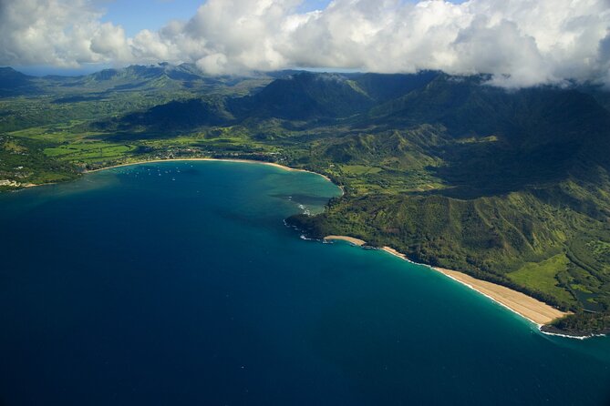 Kauai Airplane Tour: Na Pali Coast, Waterfalls & Window Seats - More than cliffs and waterfalls