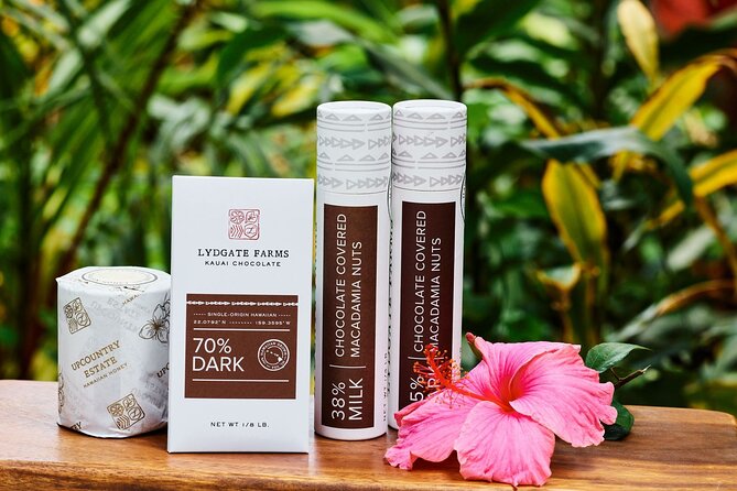 Kauai Chocolate Farm Tasting Tour - Meeting the cacao tree and fruit