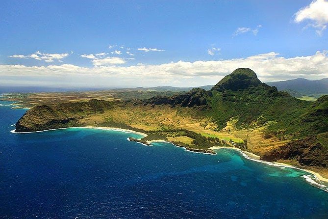 Kauai Deluxe Sightseeing Flight - A Jurassic Park waterfall, weather permitting