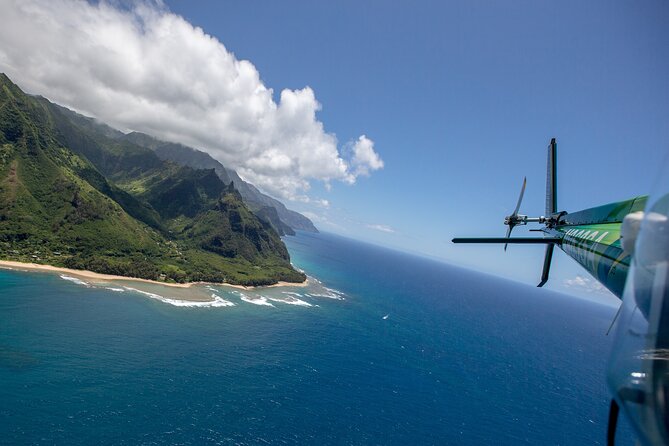 Kauai Deluxe Waterfall Safari: Helicopter Tour - What $309 buys you