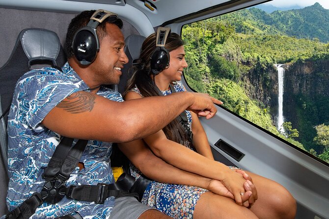 Kauai Eco Adventure Helicopter Tour - Waimea Canyon and Olokele Canyon From Above