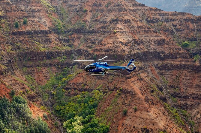 Kauai Eco Adventure Helicopter Tour - The Na Pali Coast and Hanalei Bay