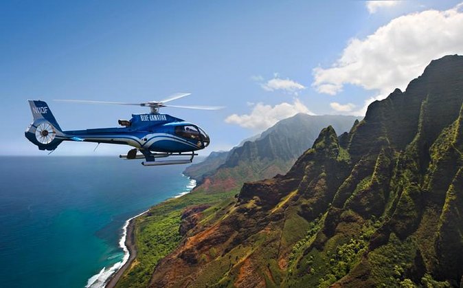 Kauai Eco Adventure Helicopter Tour - What the Pilot Adds to the Flight