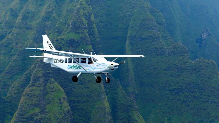 Kauai: Entire Kauai Air Tour with Window Seats - Key points to know before you book