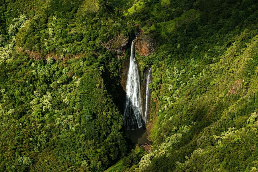 Kauai: Entire Kauai Air Tour with Window Seats - Why seeing Kauai by small plane makes sense