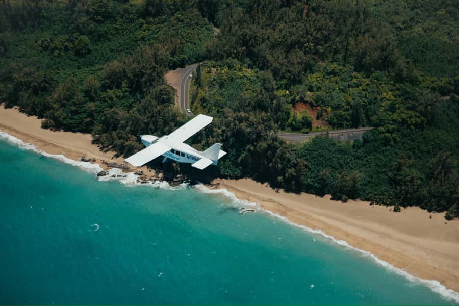 Kauai: Entire Kauai Air Tour with Window Seats - Who will get the most from this Kauai flight?