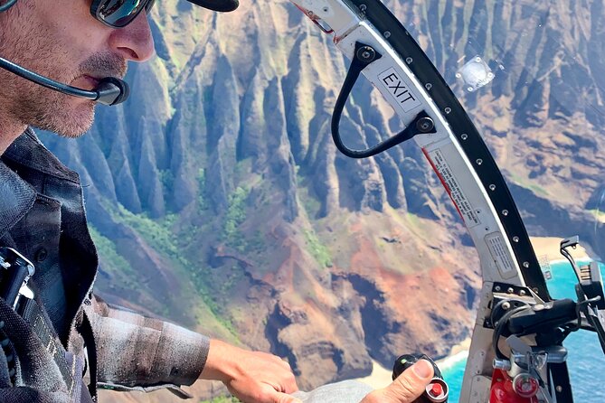 Kauai: Hughes 500 4-Passenger Doors-Off Helicopters - Key points before you book