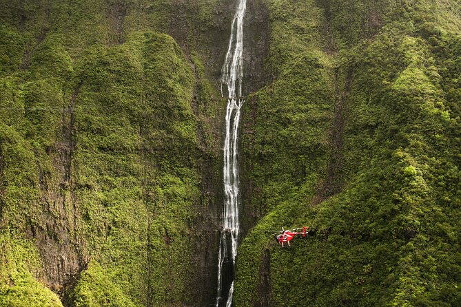 Kauai: Hughes 500 4-Passenger Doors-Off Helicopters - Why this one-hour flight covers so much of Kauai