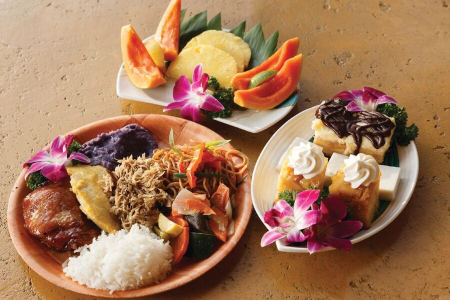 Kauai: Luau Kalamaku with Buffet Dinner & Show - Key points at a glance