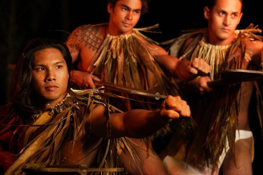 Kauai: Luau Kalamaku with Buffet Dinner & Show - The story behind Kalamaku