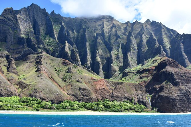 Kauai: Na Pali Coast Super Raft Snorkel Adventure - The Niihau and Polihale portions of the route