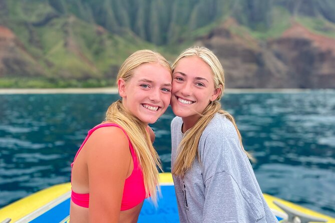 Kauai: Na Pali Coast Super Raft Snorkel Adventure - What is included for $235?