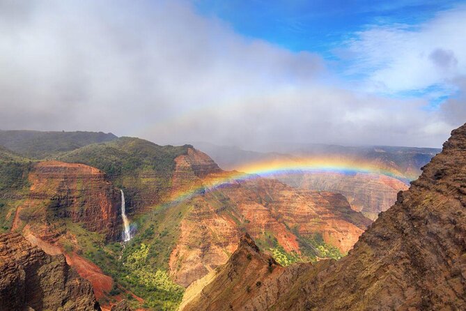 Kauai Private Doors-Off Helicopter: Ultimate Waterfalls & Canyons - Key points to know before you fly