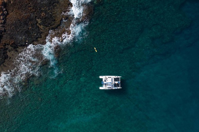 Kauai’s Na Pali Coast Snorkel and Sail Tour - Lunch, Drinks, and Practical Comforts