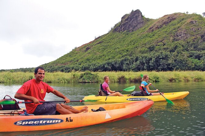 Kauai: Secret Falls Kayak and Hike - Is $125 a Fair Price?
