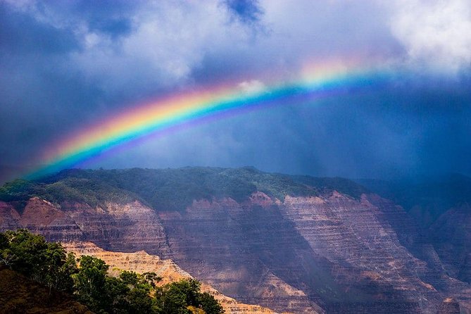 Kauai Waimea Canyon and Koke'e Tour - Starting along Kauai’s southern coast