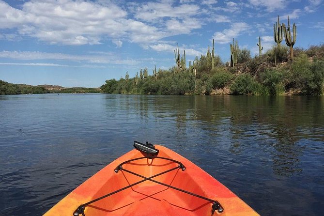 Kayaking the Salt River Foxtail Trip - Key points to know before you paddle