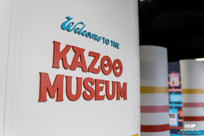 Kazoo Factory Tour & Museum - Why a kazoo factory makes a good stop
