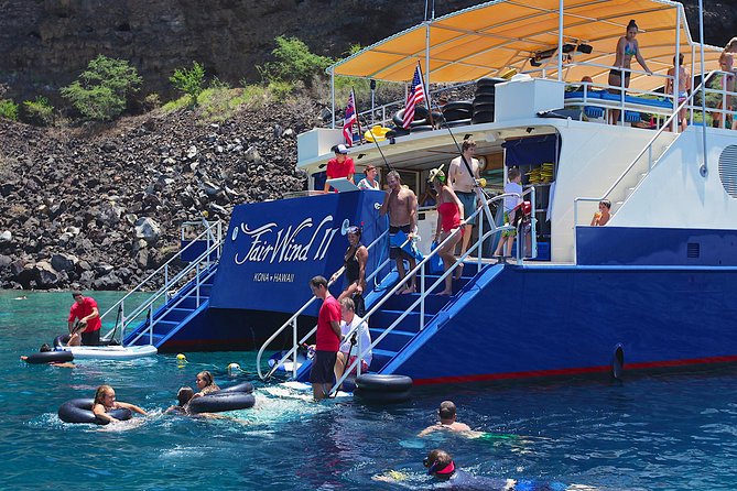 Kealakekua Bay Afternoon Snorkel: Family Fun on the Kona Coast - Why Kealakekua Bay is worth the boat ride