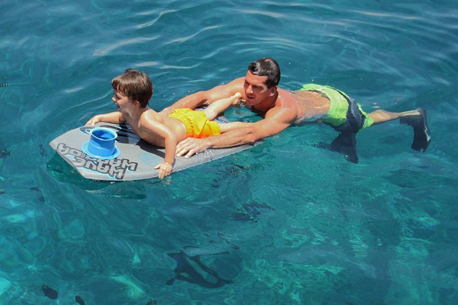 Kealakekua Bay Afternoon Snorkel: Family Fun on the Kona Coast - Starting at Keauhou Bay at 1:30 p.m.