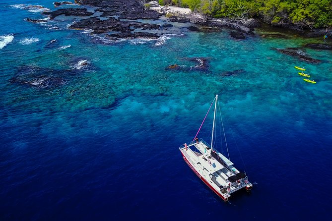 Kealakekua Bay (Captain Cook Monument) Snorkel and Sail Adventure - Why Kealakekua Bay is the right destination