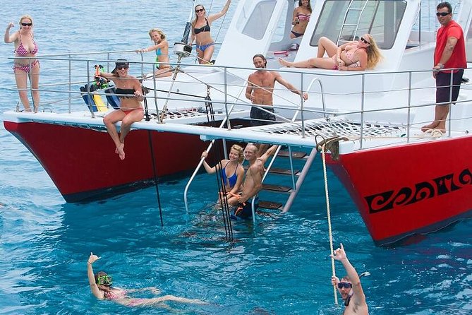 Kealakekua Bay (Captain Cook Monument) Snorkel and Sail Adventure - Breakfast with Kona coffee before the coast opens up