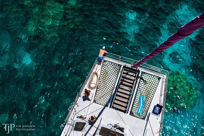 Kealakekua Bay (Captain Cook Monument) Snorkel and Sail Adventure - Who will enjoy this Kealakekua Bay trip most