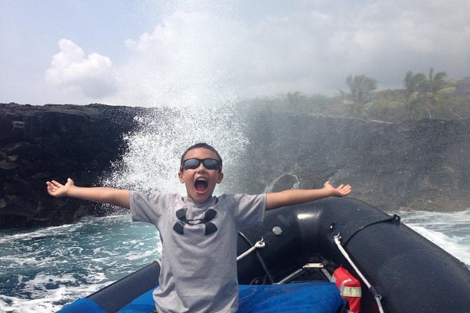 Kealakekua Bay Snorkeling Tour - 4 hour Kona Zodiac Adventure - Who will enjoy this Kona snorkeling tour