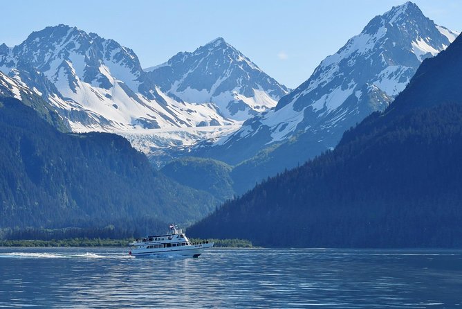 Kenai Fjords and Resurrection Bay Half-Day Wildlife Cruise - Is $165.93 a fair price?