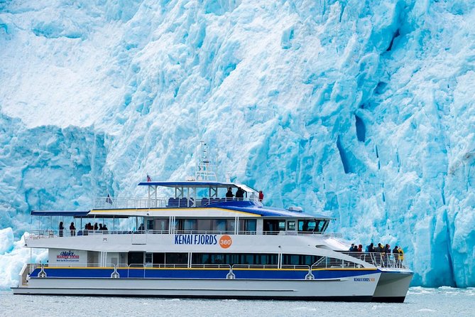 Kenai Fjords National Park Glacier & Wildlife Cruise - Chiswell Islands and Cape Resurrection