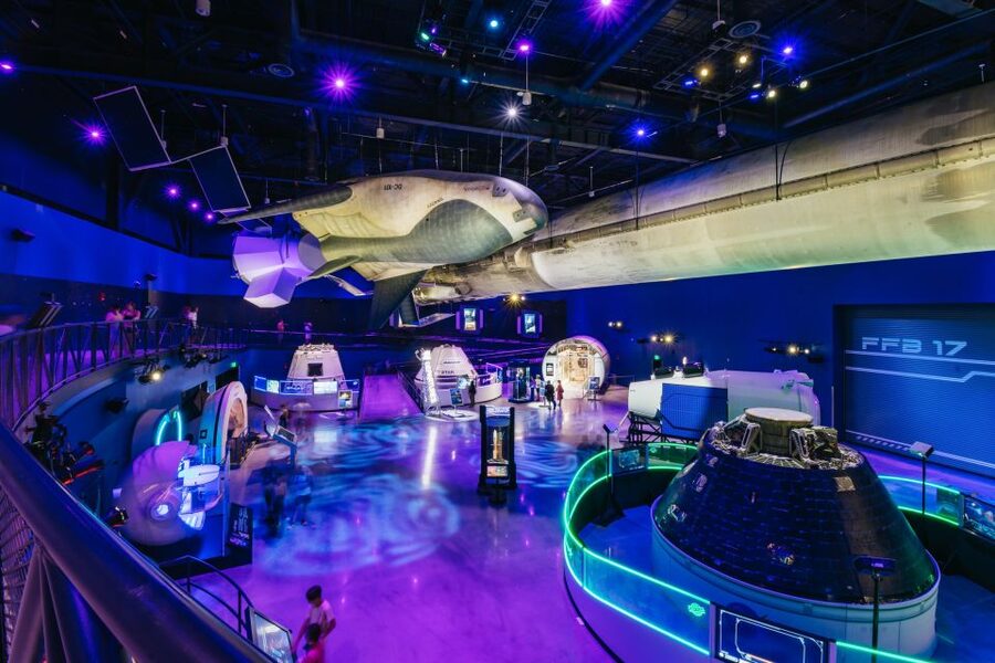 Kennedy Space Center: Entry Ticket with Explore Bus Tour - Who should book this Kennedy Space Center experience?