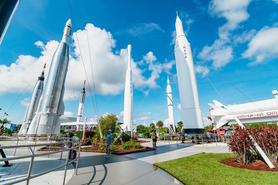 Kennedy Space Center: Entry Ticket with Explore Bus Tour - Booking, timing, and practical details