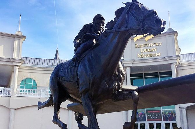 Kentucky Derby Museum - General Admission and Guided Track Visit - Why Churchill Downs feels different in person