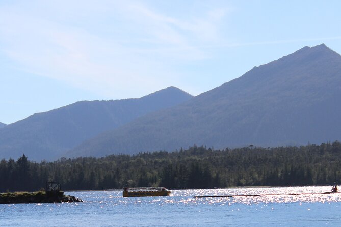 Ketchikan Duck Tour - What the Ketchikan Duck Tour Actually Does