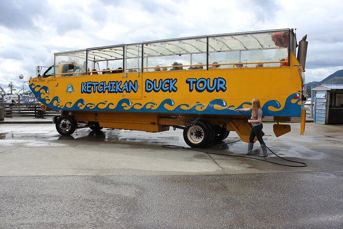 Ketchikan Duck Tour - How Much Value Do You Get for $79?