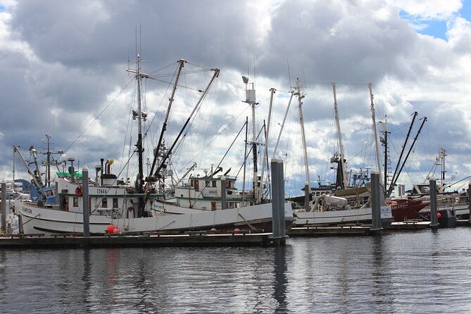 Ketchikan Duck Tour - Seating, Boarding, and Weather