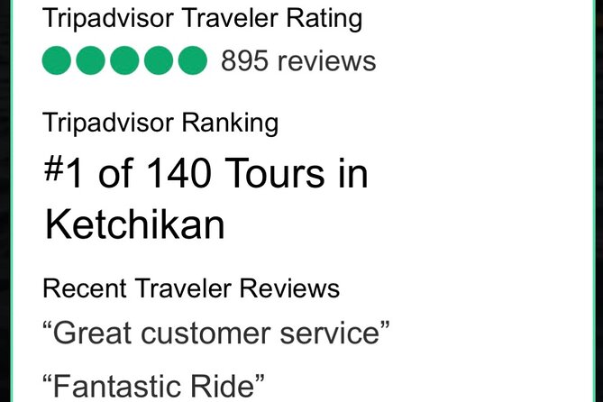 Ketchikan Electric Bike and Rain Forest Hike Ecotour - Why this Ketchikan outing works so well