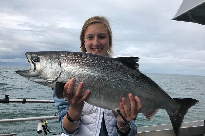 Ketchikan salmon and halibut fishing charter - A close look at the cost