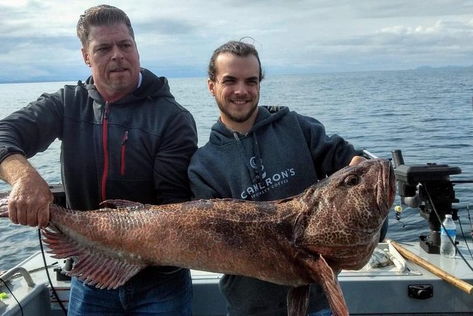 Ketchikan salmon and halibut fishing charter - Who will enjoy this charter most