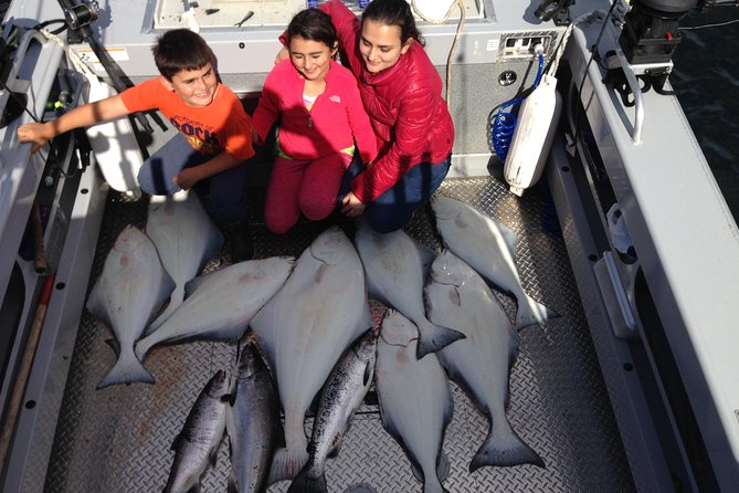 Ketchikan salmon and halibut fishing charter - Salmon, halibut, and the value of local timing