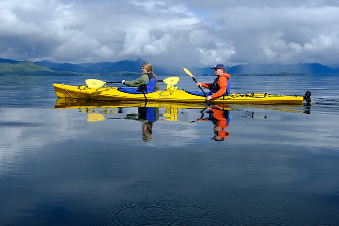 Ketchikan Shore Excursion: Eagle Island Sea Kayaking - Is the $115 Price a Good Value?