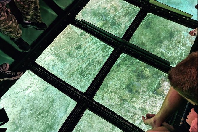 Key Largo Coral Reef Glass Bottom Boat Adventure - Key points to know before you sail
