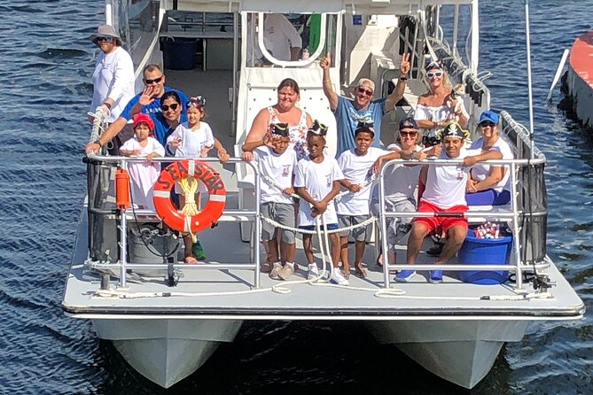 Key Largo Sunset Cruise - Setting out from Key Largo at 6:00 pm