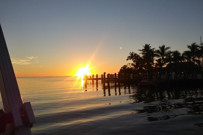 Key Largo Sunset Cruise - Dolphins, osprey, and the Florida Keys ecosystem