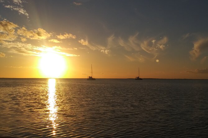 Key Largo Sunset Cruise - Bring a cooler and set your own pace