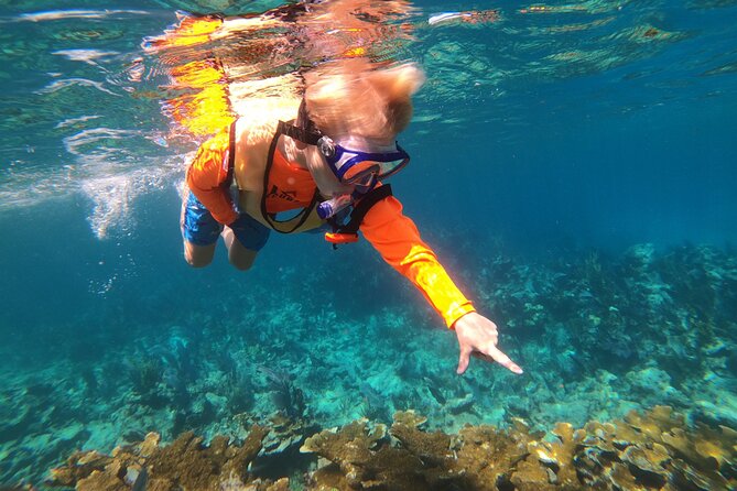 Key Largo Two Reef Snorkel Tour - All Snorkel Equipment Included! - What the crew adds to the experience