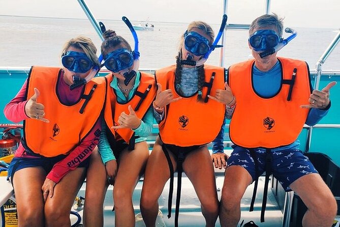 Key Largo Two Reef Snorkel Tour - All Snorkel Equipment Included! - Gear, snacks, and the small details that matter