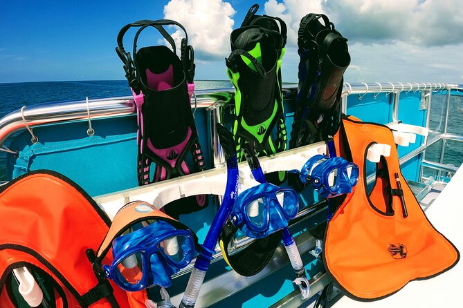 Key Largo Two Reef Snorkel Tour - All Snorkel Equipment Included! - Who should book this Key Largo outing